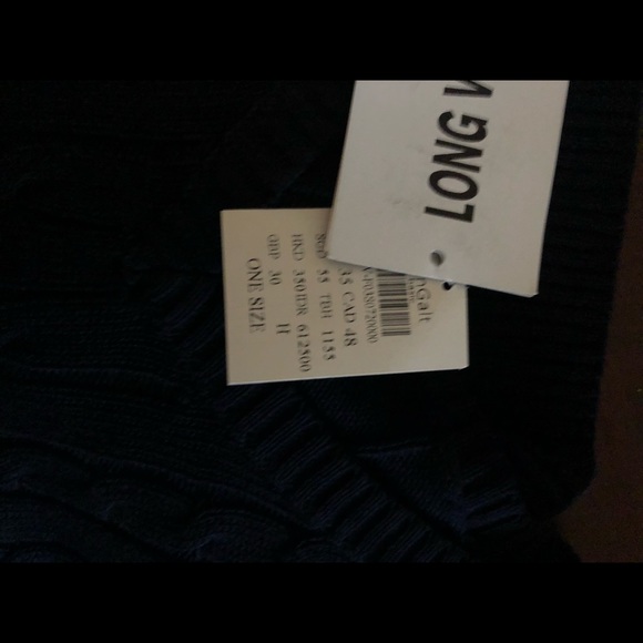 BRANDY MELVILLE navy sweater - Picture 8 of 8